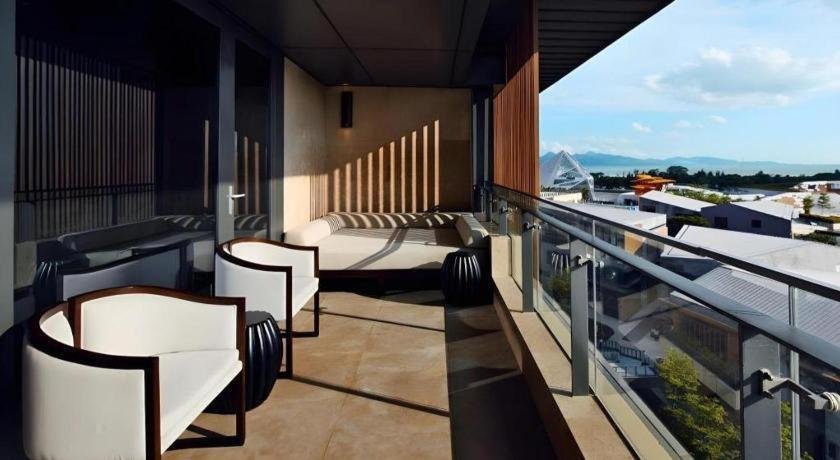 Oct Bay Breeze Hotel Shenzhen Exterior photo