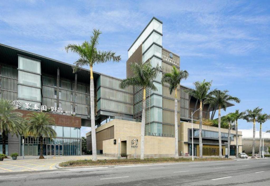 Oct Bay Breeze Hotel Shenzhen Exterior photo