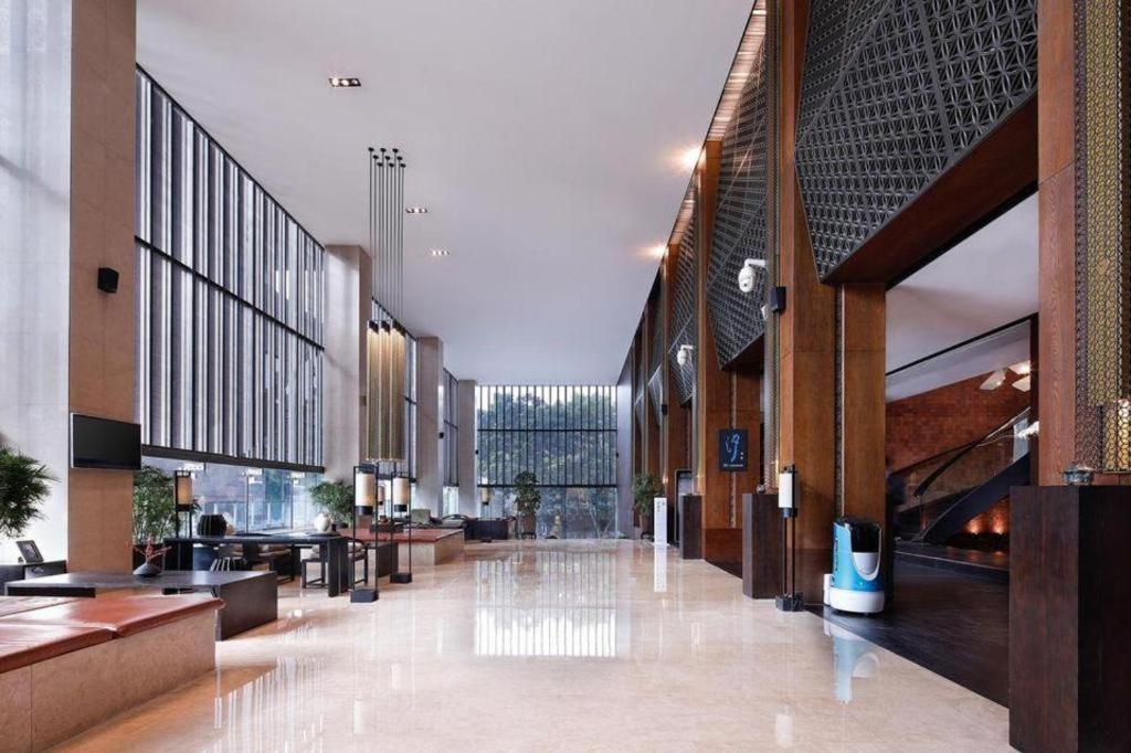 Oct Bay Breeze Hotel Shenzhen Exterior photo