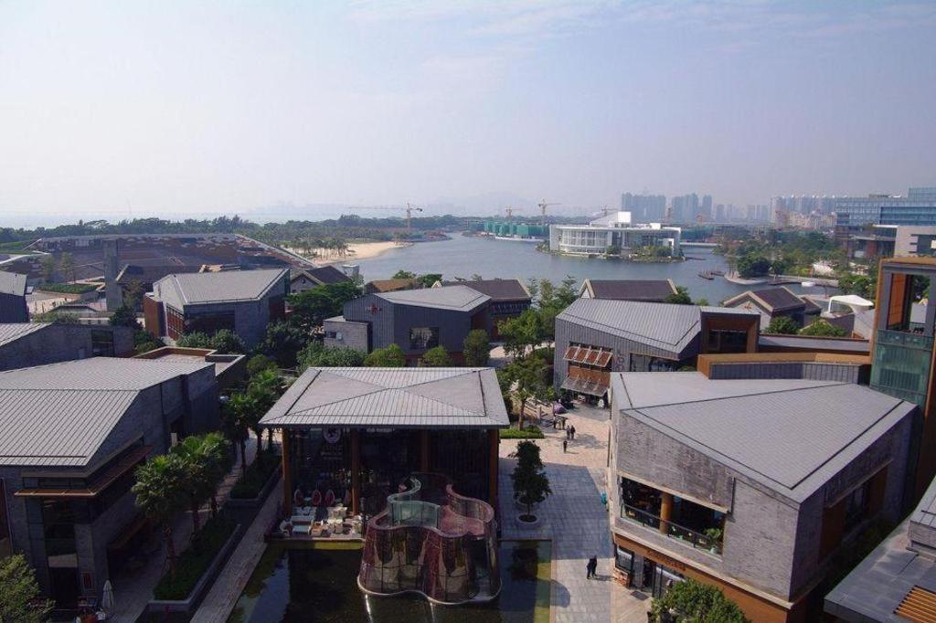 Oct Bay Breeze Hotel Shenzhen Exterior photo